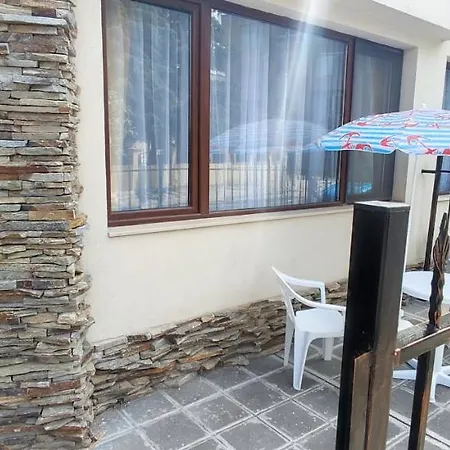 Apartmán къща поморини