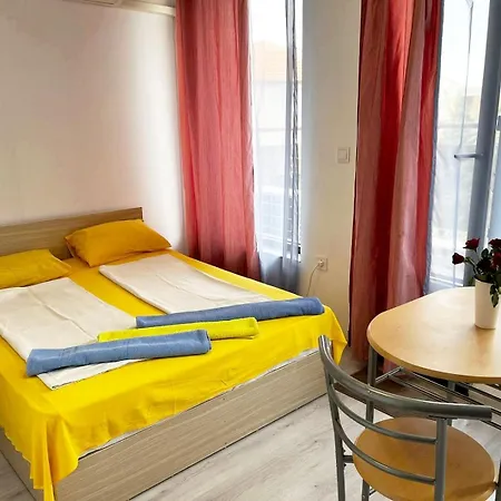 къща поморини Nesebar