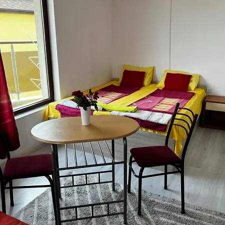 Апартаменты къща поморини *