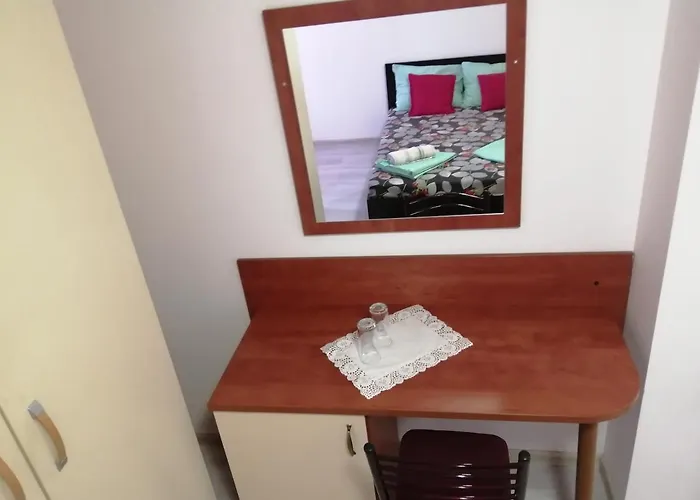 Апартаменты къща поморини *