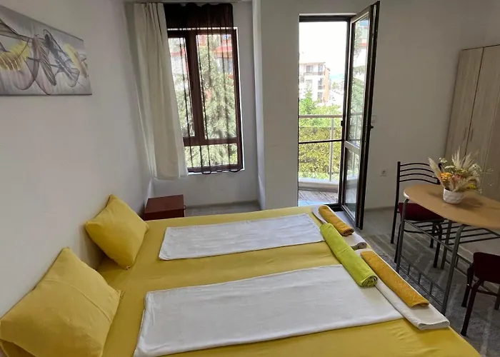 къща поморини *