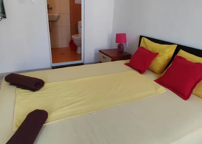 къща поморини Διαμέρισμα Νεσέμπαρ