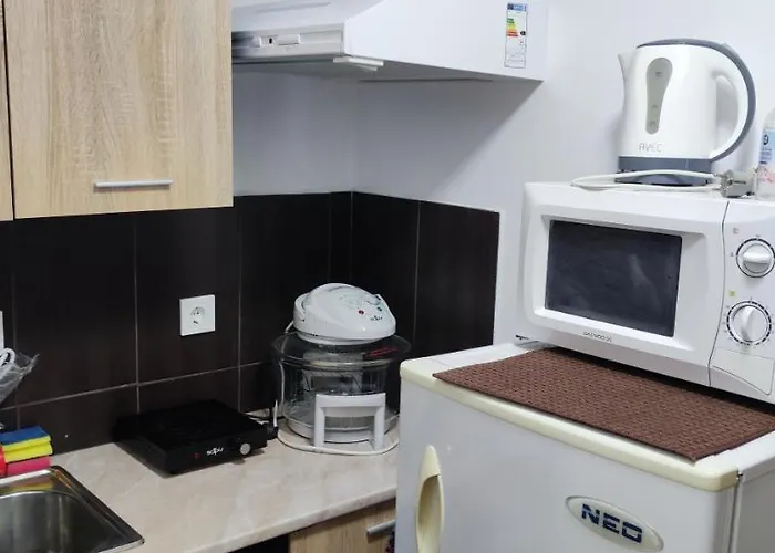 къща поморини דירה