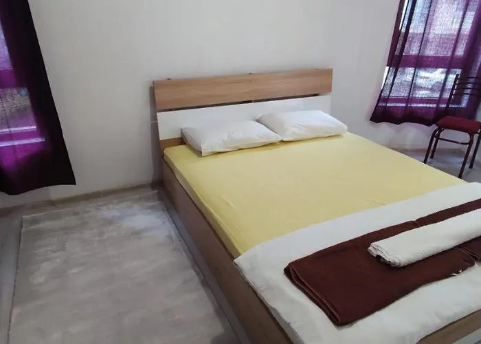 къща поморини *