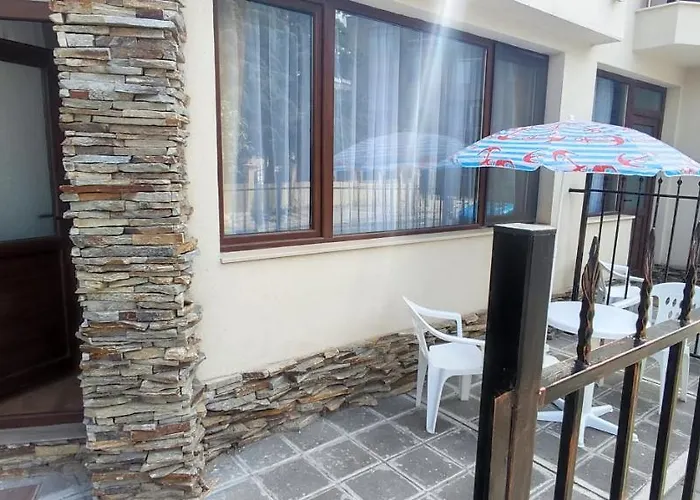 Διαμέρισμα къща поморини