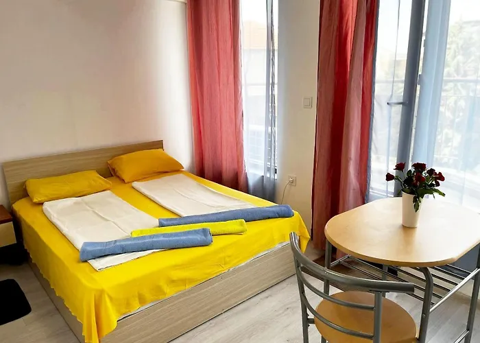 къща поморини Несебър