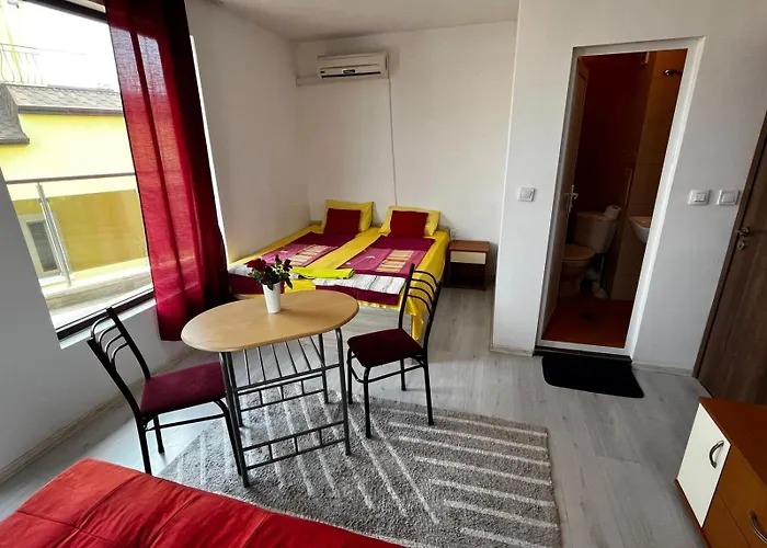 公寓 къща поморини *