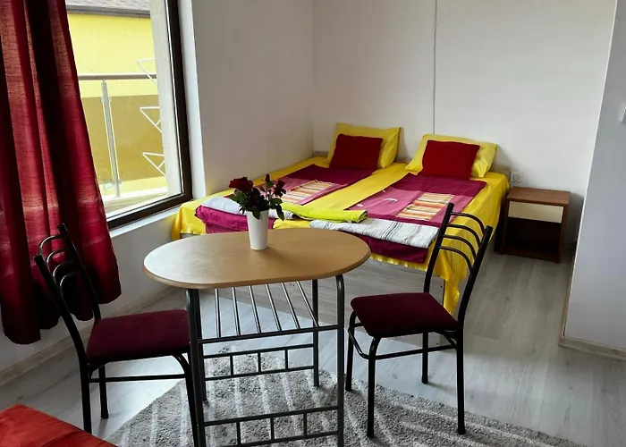 Апартамент къща поморини *