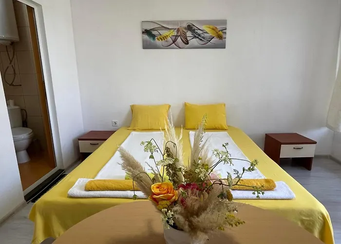 къща поморини דירה נסבר