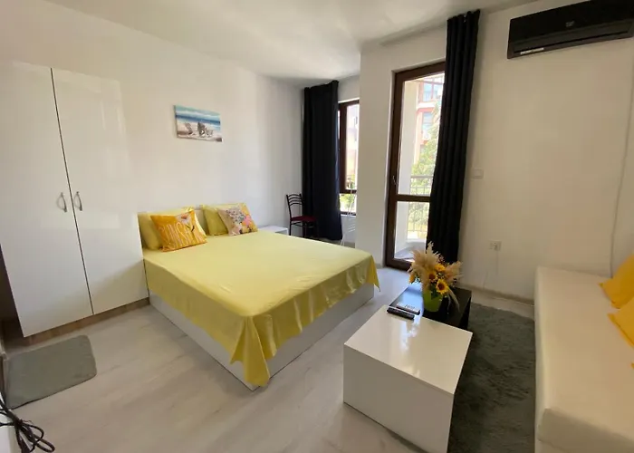 דירה къща поморини נסבר